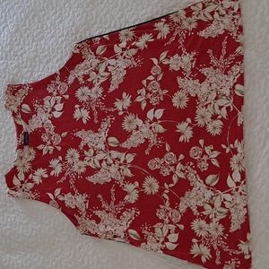 J.Jill Women's Top size XL